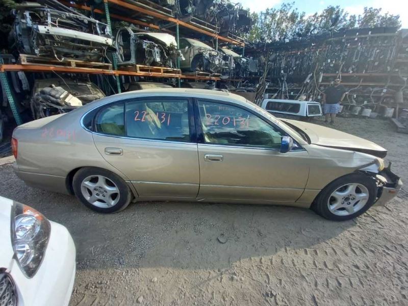 99-00 LEXUS GS300 MULTIPLEX NETWORK BODY CONTROL MODULE ECM ASSEMBLY