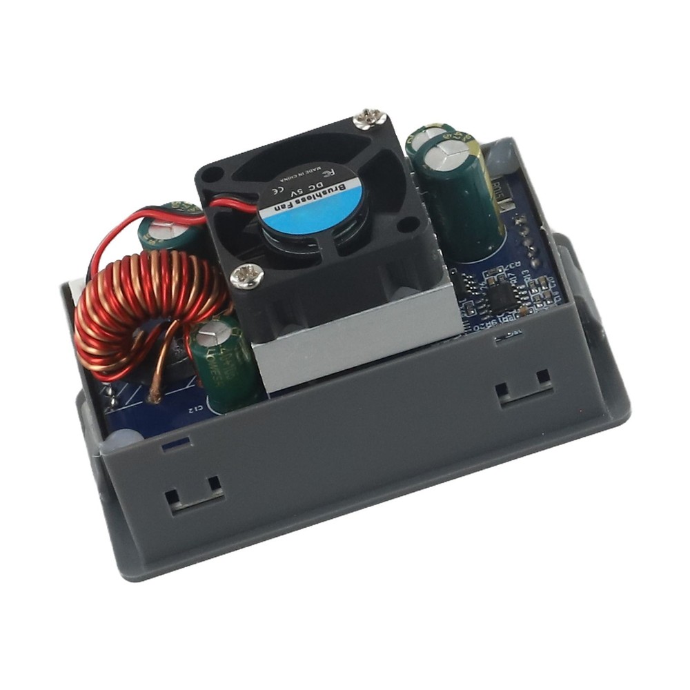 Intelligent Temperature Control in ZK 5KX Programmable Power Supply for CNC DC