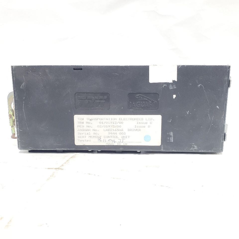 1994 1995 1996 Jaguar XJS OEM Driver Seat Memory Control
