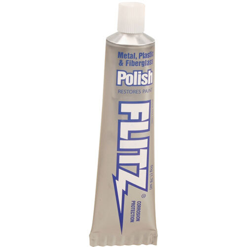 Mavrik 1431008 Polish, Metal/Plst, Flitz Paste