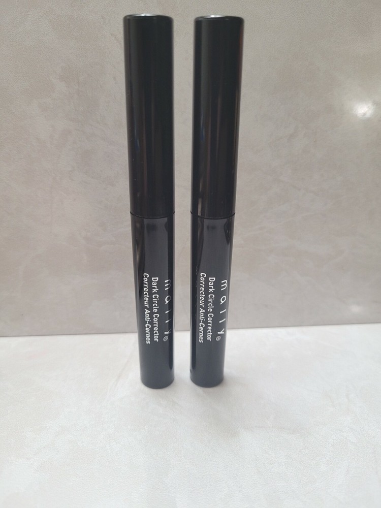 2 MALLY BEAUTY DARK CIRCLE CORRECTOR "DEEPER" .08oz NWOB