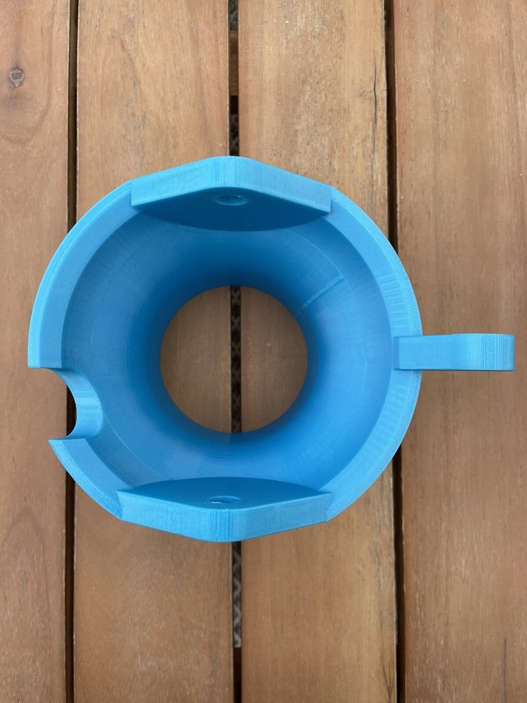 650sx steering nozzle (Sky Blue)