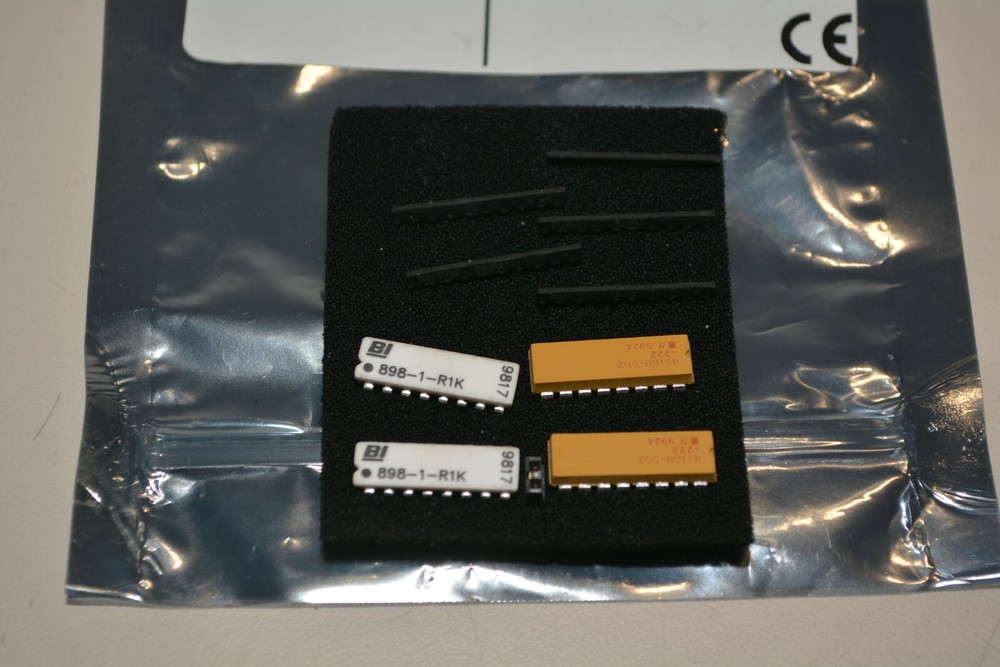 National Instruments 777688A-01 PC/PCI Flex Motion Accessory Kit