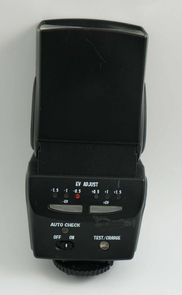 Quantaray QF30 Flash for Nikon Cameras