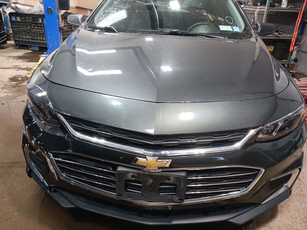 MALIBU 2017 Air Shutter 11541872