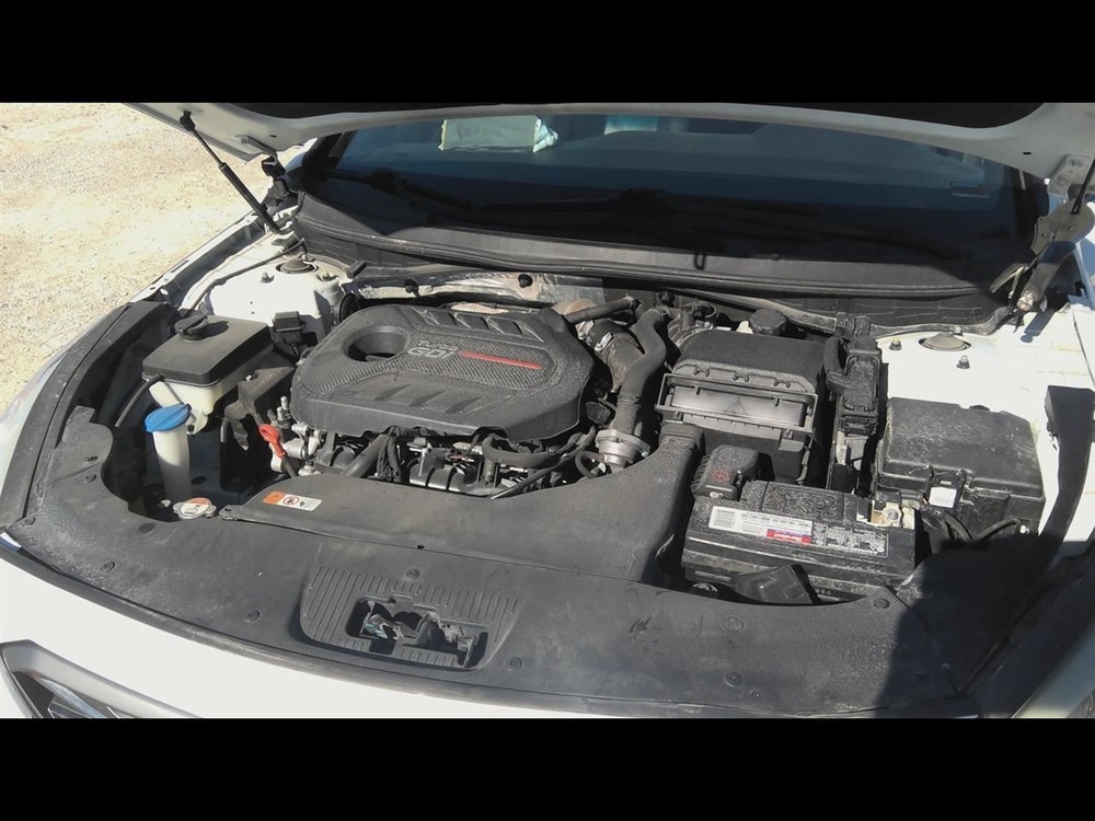 2015 - 2017 HYUNDAI SONATA Engine ECM Electronic Control Module 2.0L VIN B Turbo