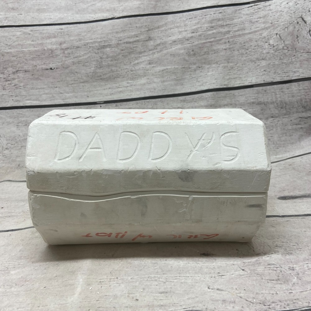 Daddy’s Ceramic Slip Casting Mold #D-51 Rabbit Bunny Easter