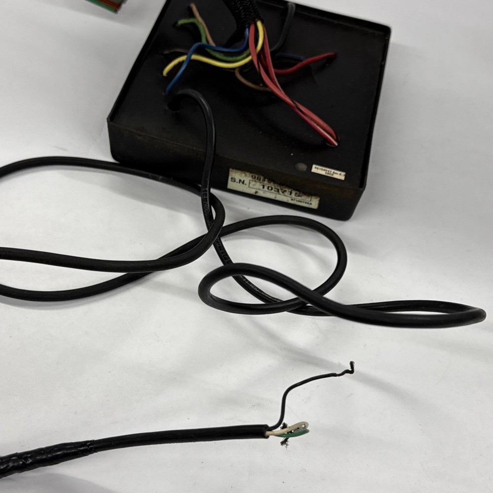 Snoway Wired Module Tested Working Sno Way Module