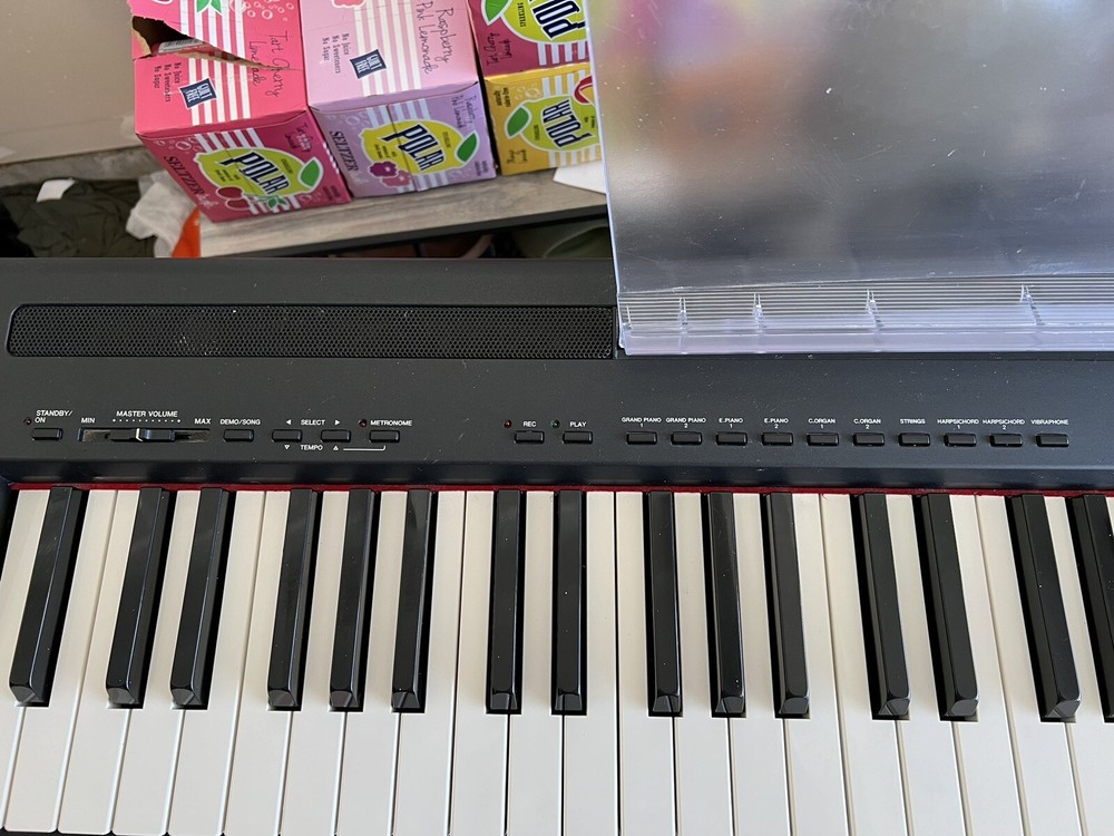 Yamaha P-85 Digital Piano