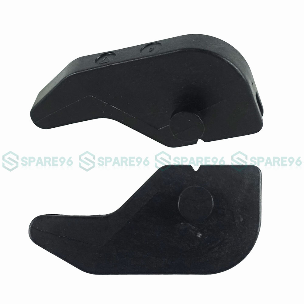 4PCs for 2711P-RTFC Mounting Clip Mounting Levers