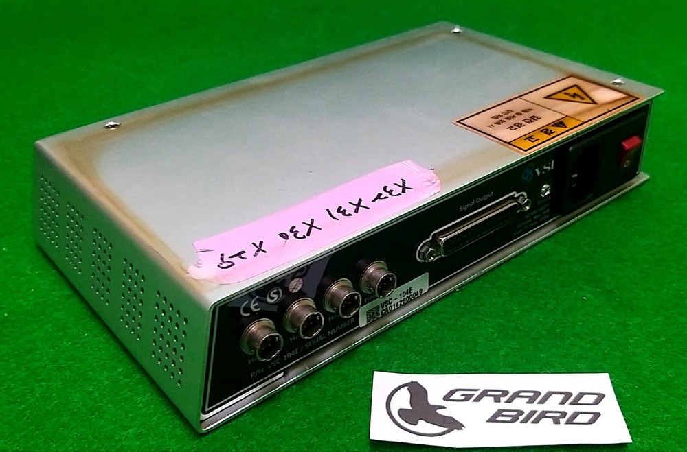 Neutra-Ray VSC-104E Controller, USED