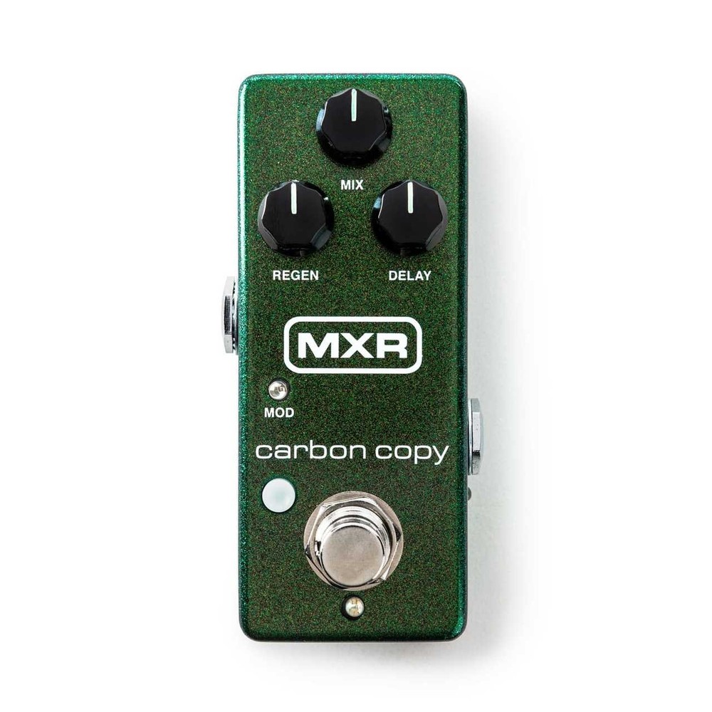 MXR M299 Carbon Copy Delay Pedal
