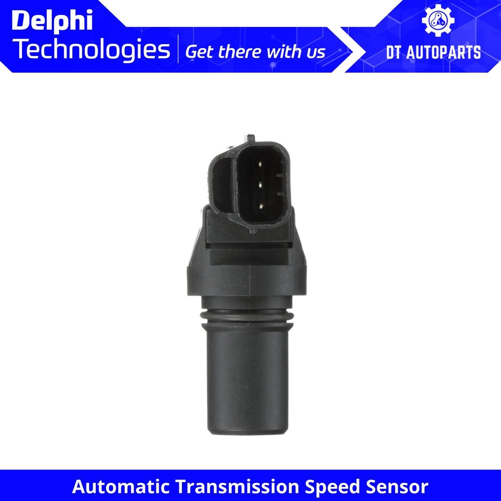 For 2001-2005 Dodge Stratus - Automatic Transmission Speed Sensor Delphi