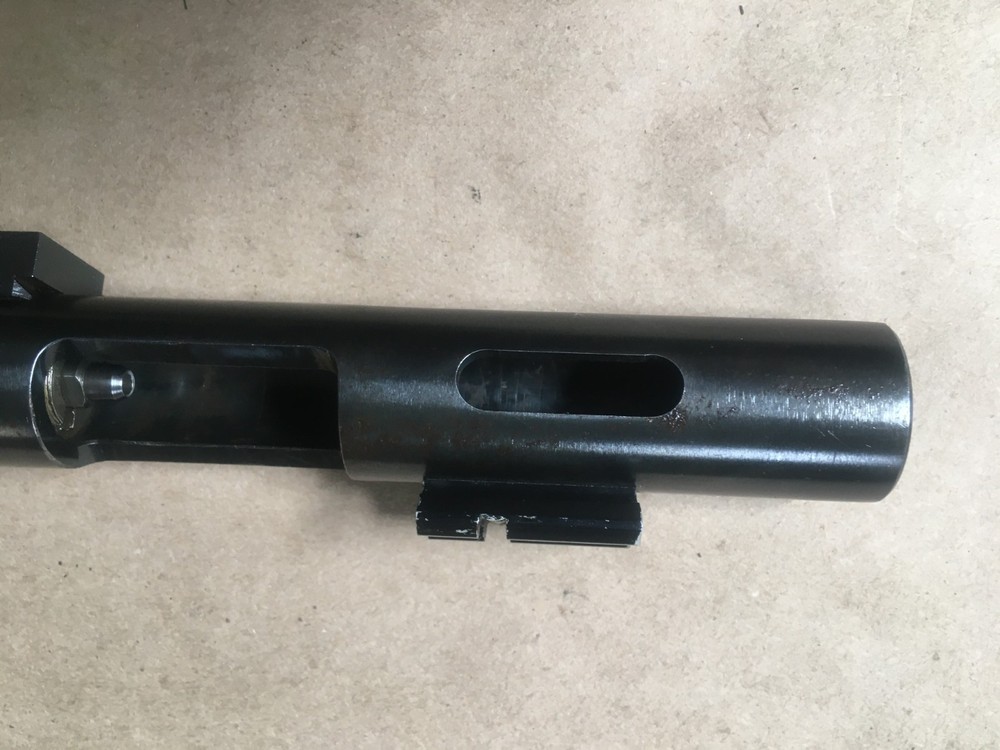 CVA Eclipse 50 Caliber Muzzleloader Inline Rifle Barrel W/ Breech Plug Nice Bore