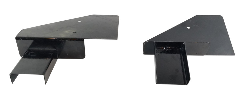 Build-Your-Own Extensions Bracket Kit for Dump Trailers