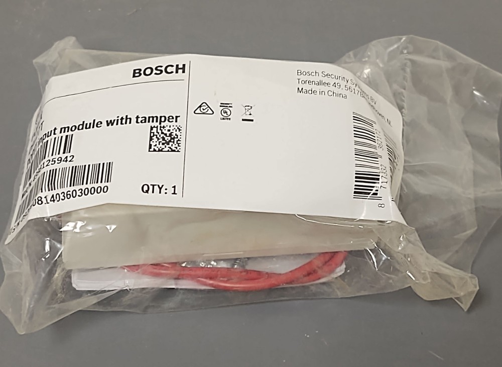 🔥(NEW) Bosch D9127U Module