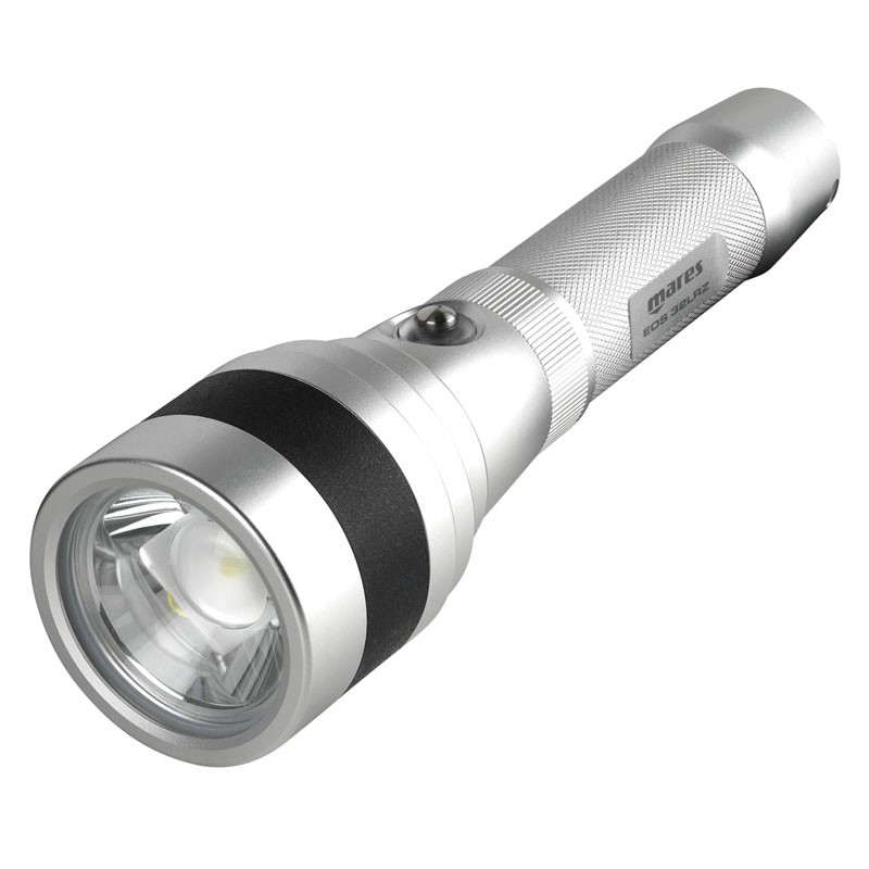 Mares EOS 32 LRZ Rechargeable LED Underwater Flashlight