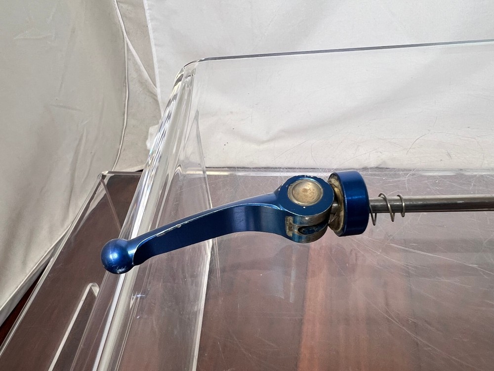 Hope Quick Release Skewer Rear Blue