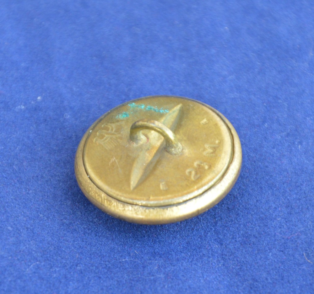 German WW2 Reichsmarine Navy Button Marked