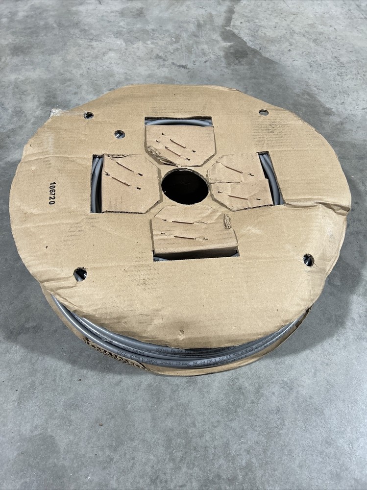 DanFoss - Synflex Eclipse 3270-061 Air Brake Tubing (3/8"OD) Grey