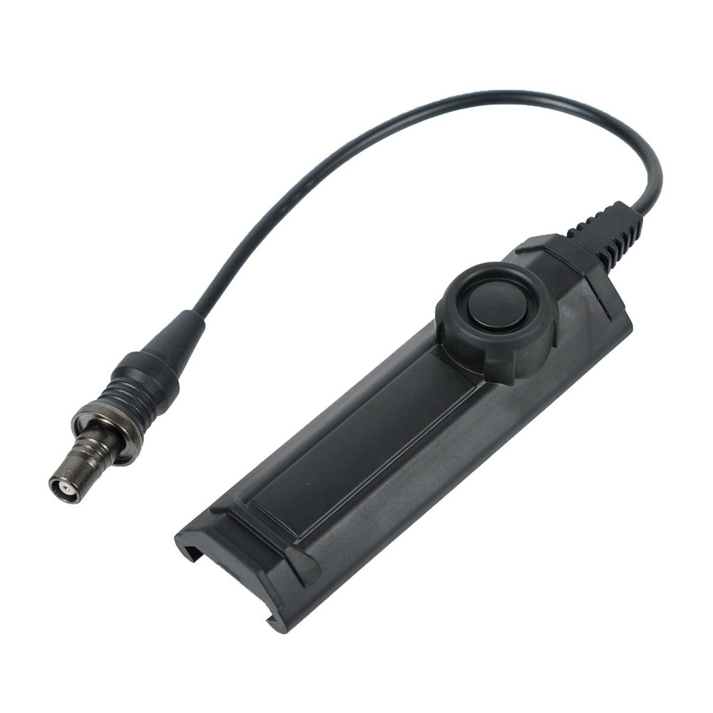 Tactical Flashlight Tail Switch FlashLight Remote Switch Tape for M300 M600 M952