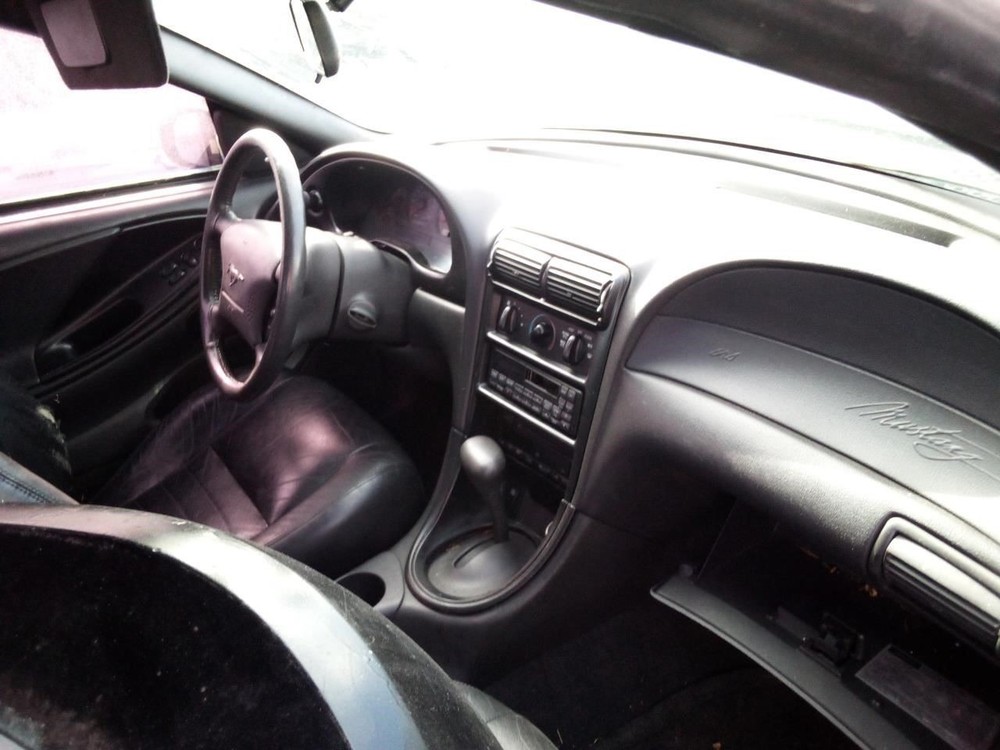 MUSTANG 2000 Rear View Mirror 26756841