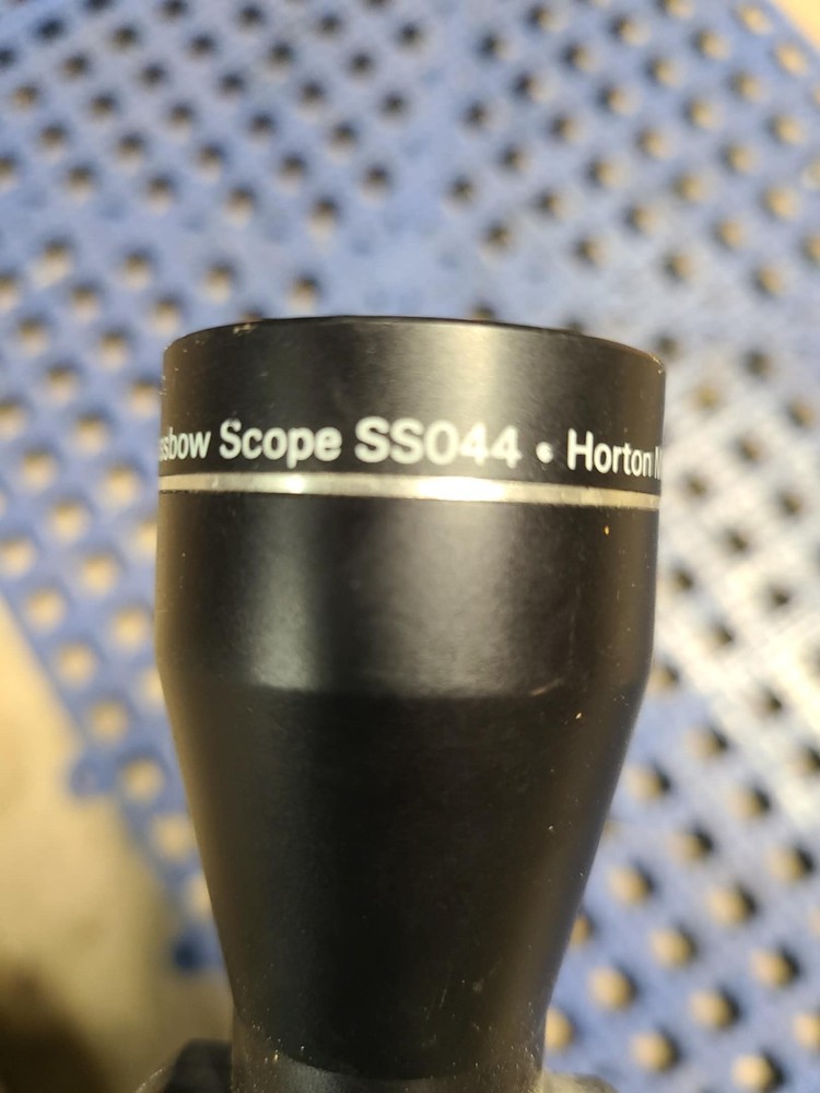 Horton Gamemaster 4x32 Crossbow Scope SS044