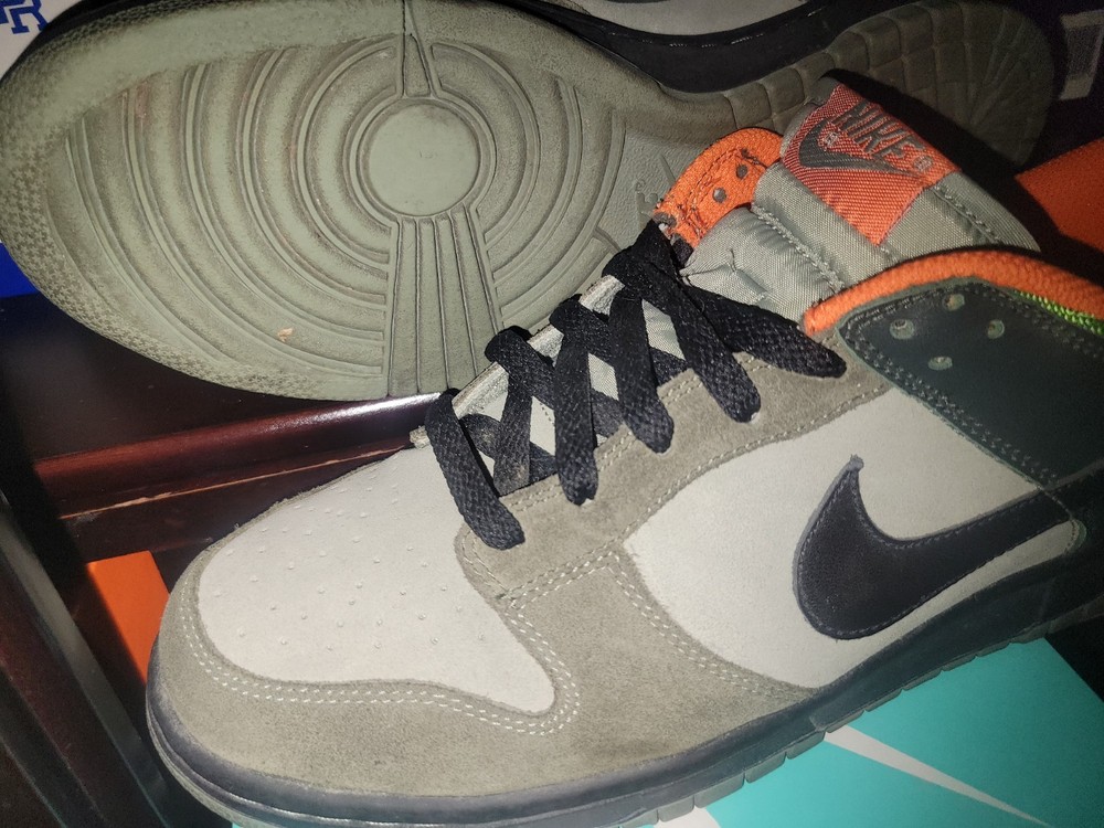 Rare 06 NIKE Adventure Park Dunks
