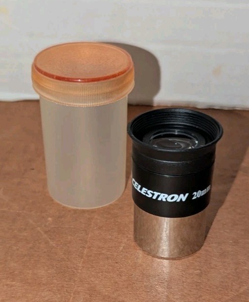 Celestron 20mm MA eyepiece