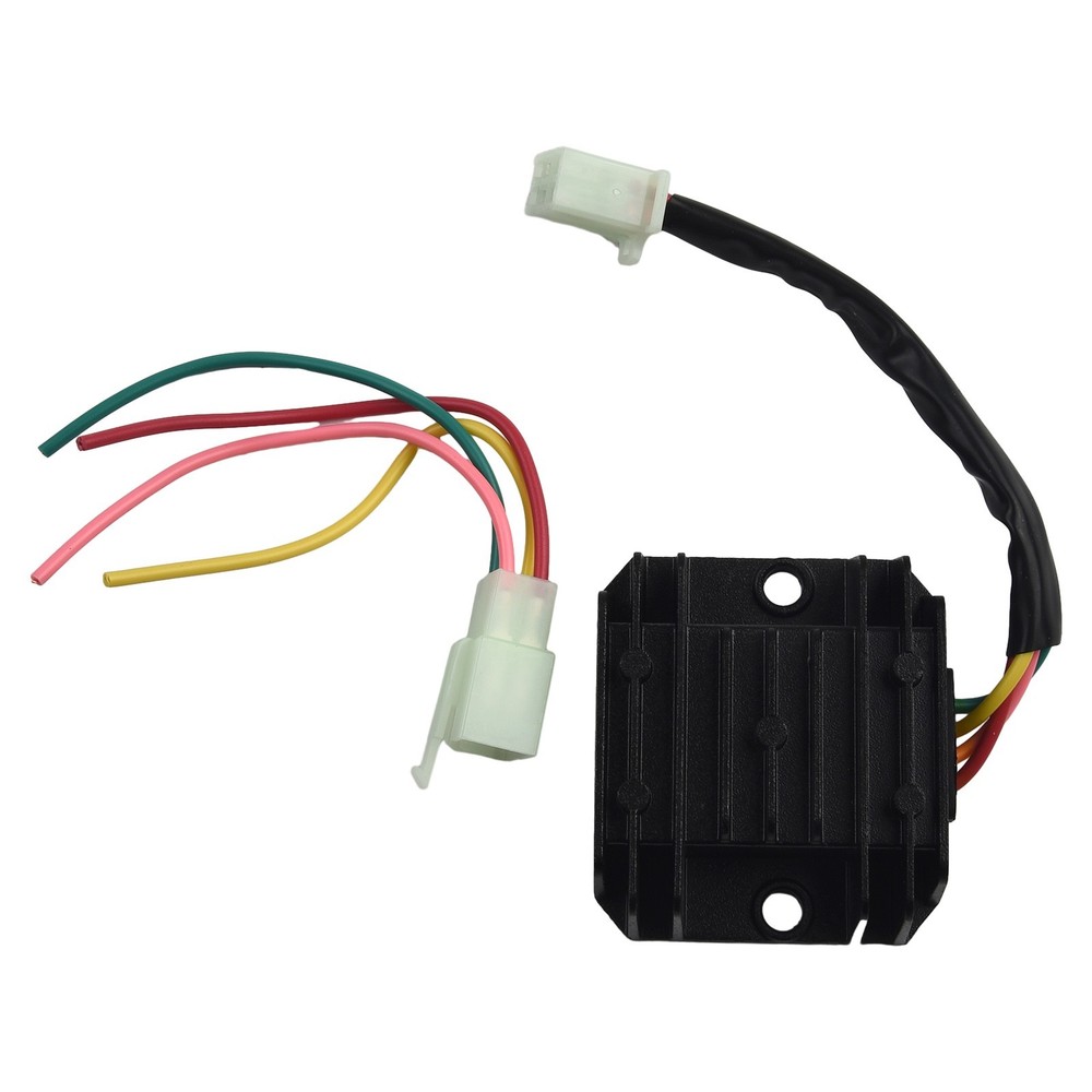 Premium 4Wire Voltage Regulator Rectifier for Motorcycles and Scooters