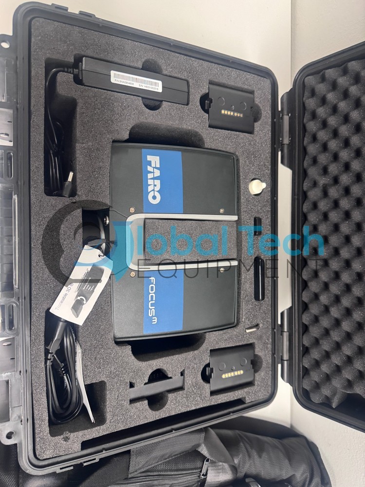 2018 Faro M70 3D Scanner Package