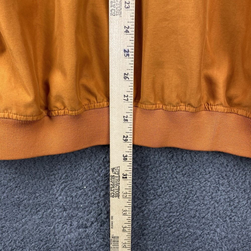 Austin Golf Tour Collection Jacket Men XL Pullover V Neck Rain Shell