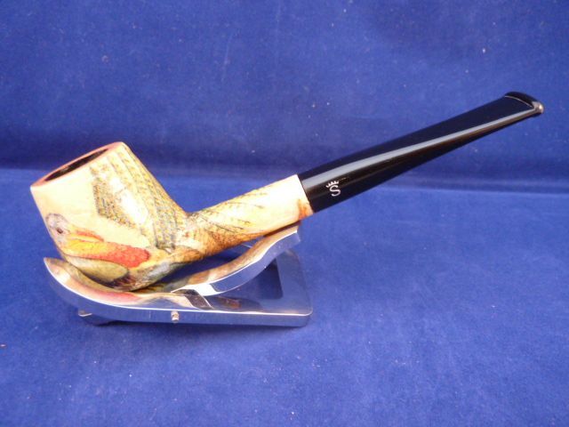 Pipe Stanwell Decoupage