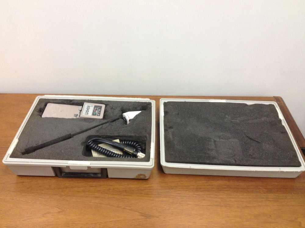 RAHAM - Radiation Hazard Meter - Model 2