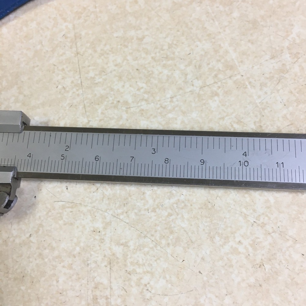 FWP Vernier Caliper Micrometer Made In Poland