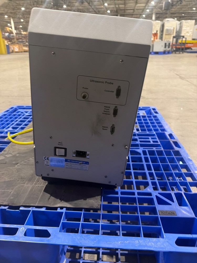 Micromeritics Saturn Digisizer 5200 - USED