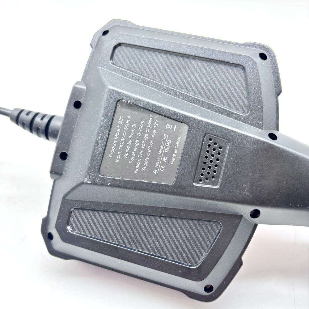 Multifunction HD Pixel Industrial Endoscope With LED Light