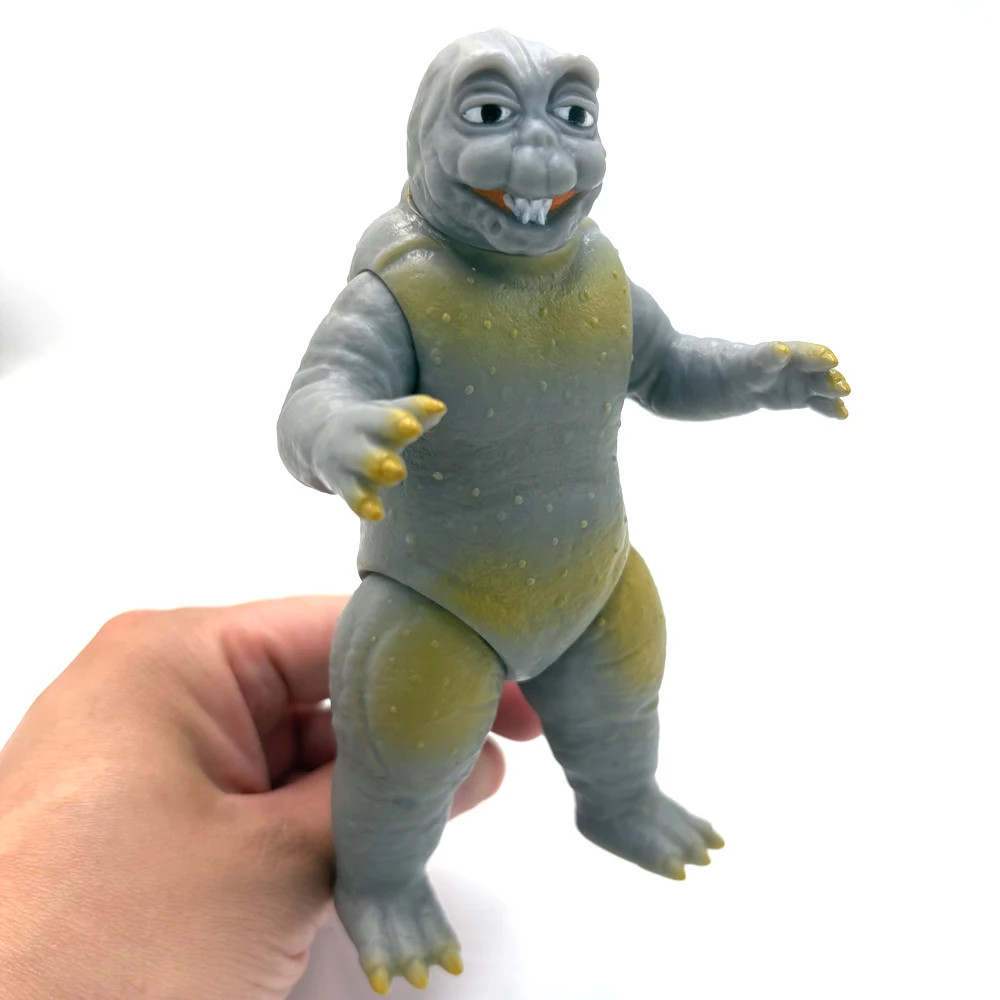 Godzilla 'Son Minila Soft Rubber Joints Movable Soft Rubber Monster Model Figure