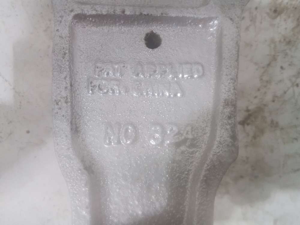 Polar Hardware 324 (F2D)