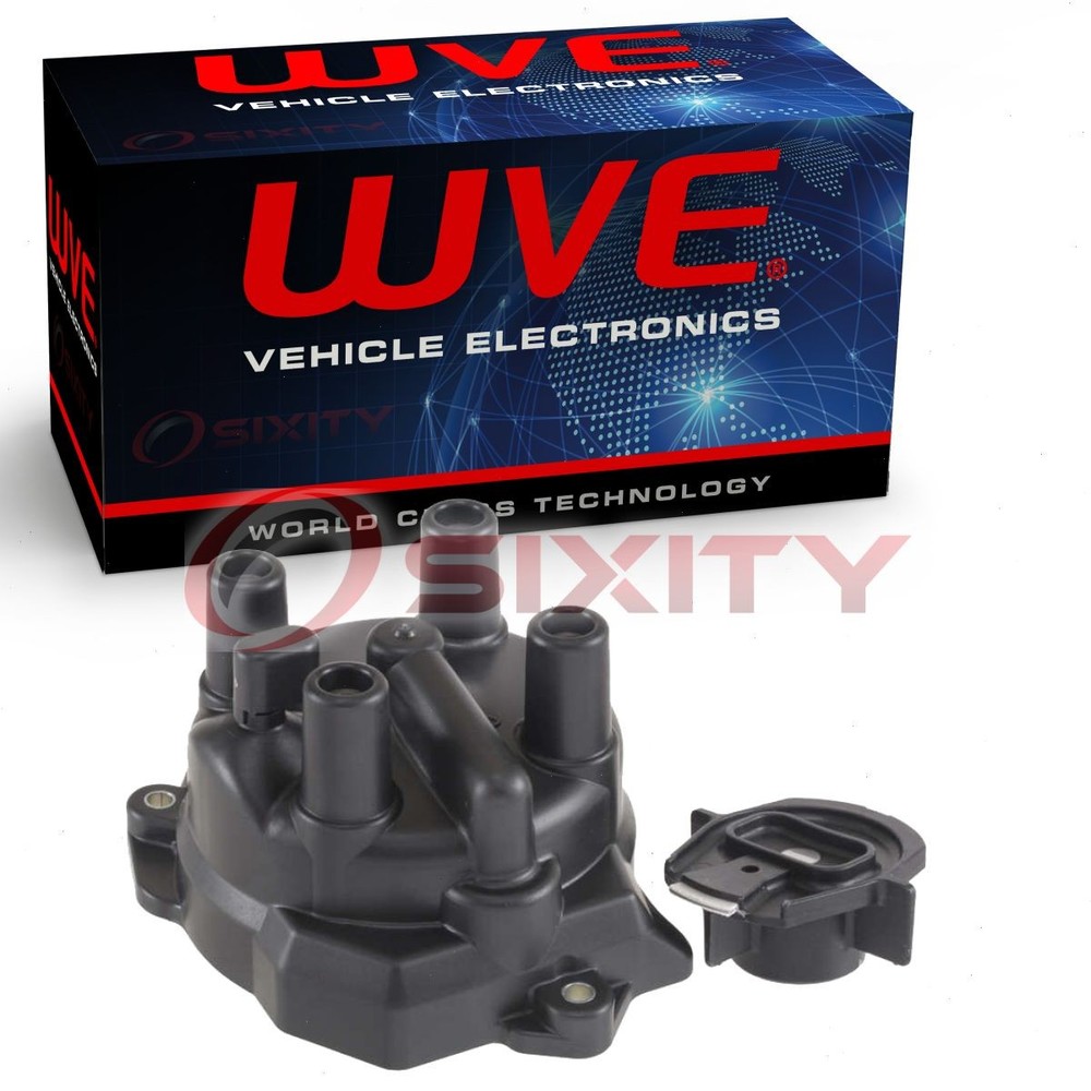 Wells 3D1179 Distributor Cap & Rotor Kit for Ignition Magneto  ly