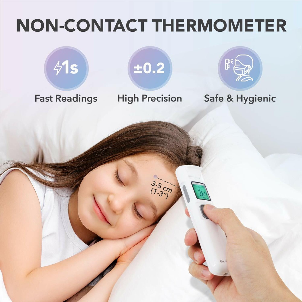 Blaux Infrared Touchless Thermometer