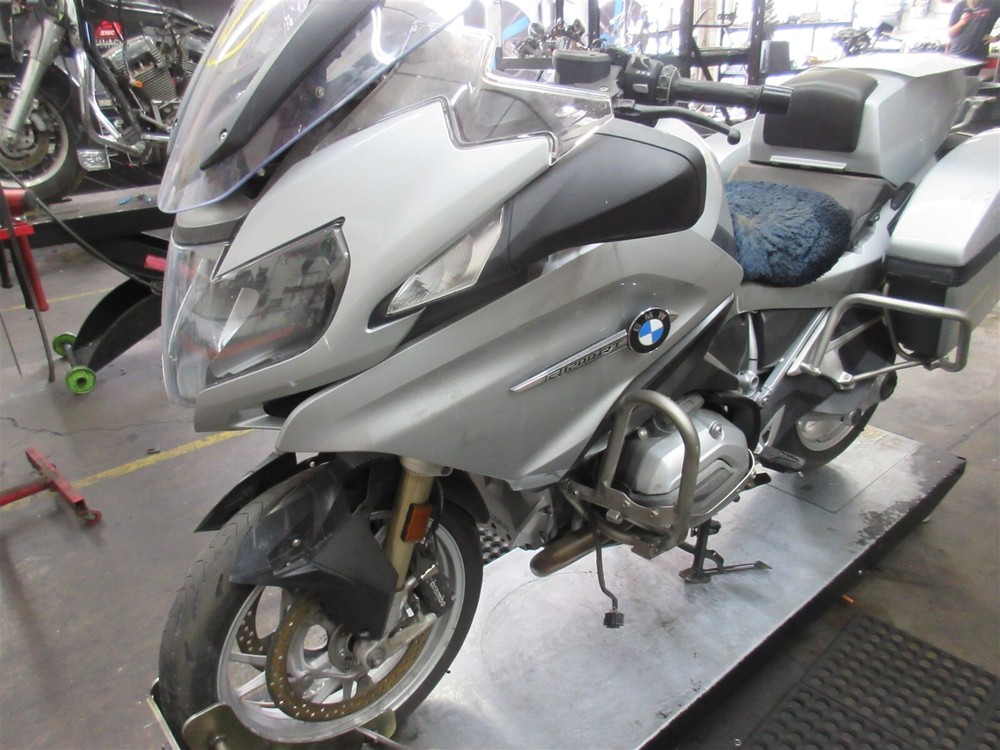 2017 14-18 BMW R1200 R1200RT Left Handlebar Handle Bar Control Switch Assembly