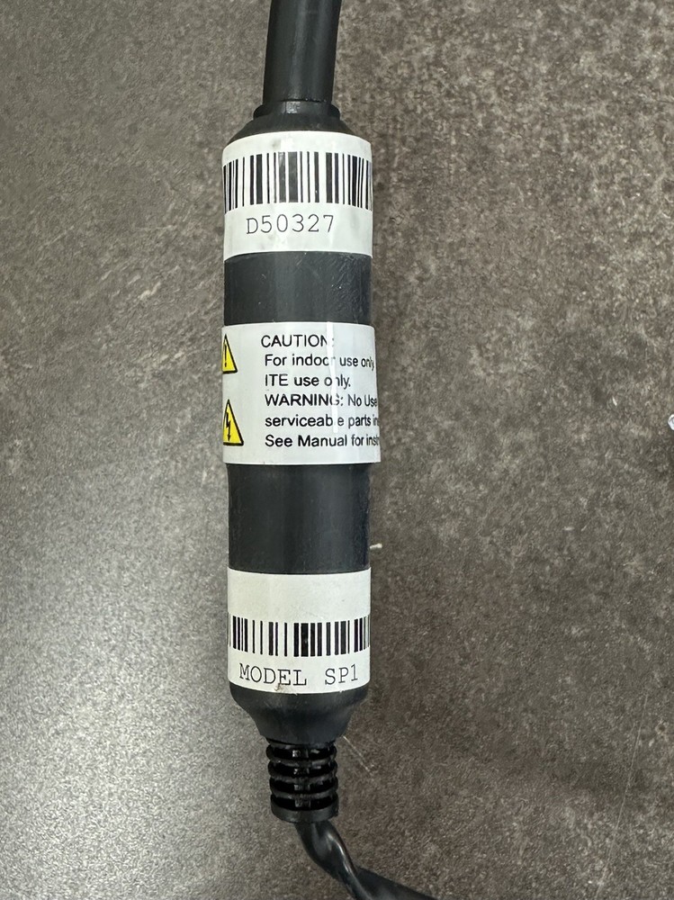 SensaTronics Environmental Sensing Senturion Rack Power Presense Probe, 100-Ft.