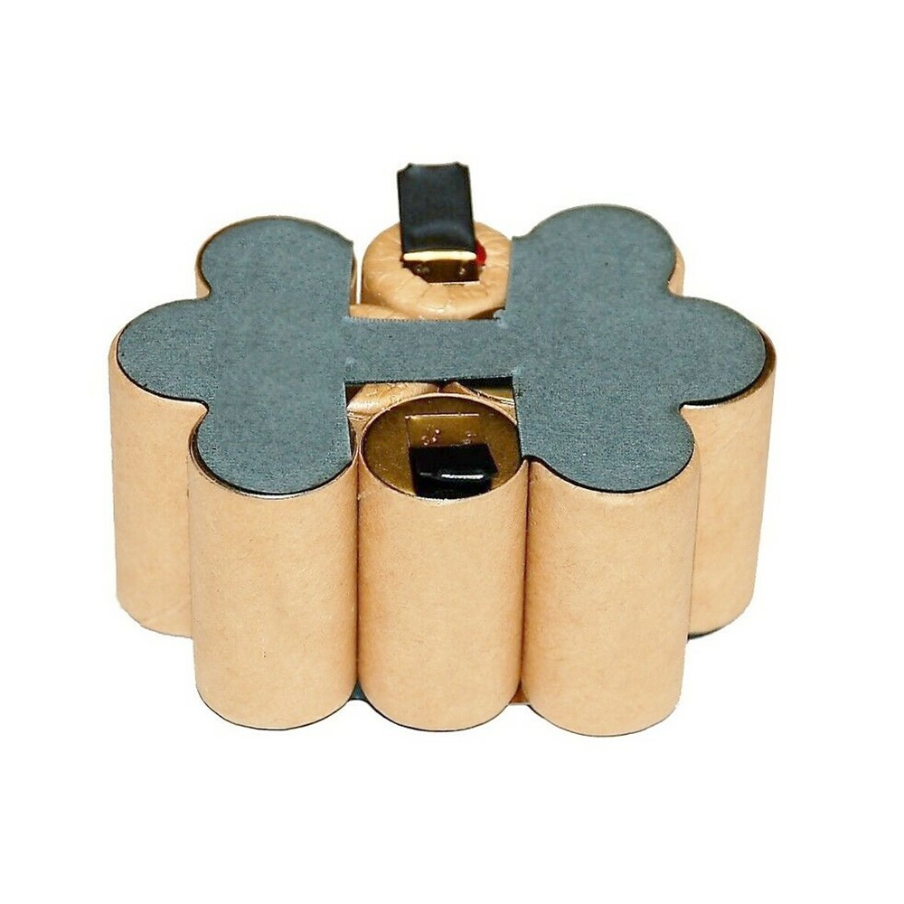 SOLDERING REQUIRED Replacement Battery for Porter Cable 12V 8623 NiCd DIY REPACK