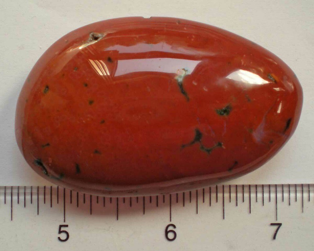 Ocean Jasper Palm Stone sc687x