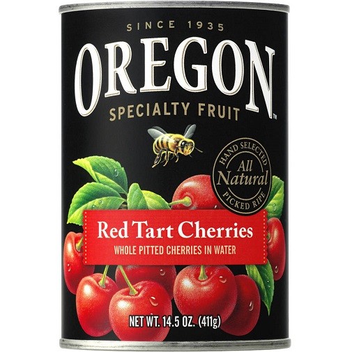 Oregon Specialty Fruit Red Tart Cherries