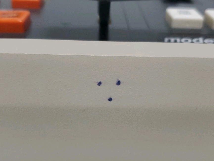 Grass Valley Group Model 110 Video Production Switcher Panel w/Cable - Untested