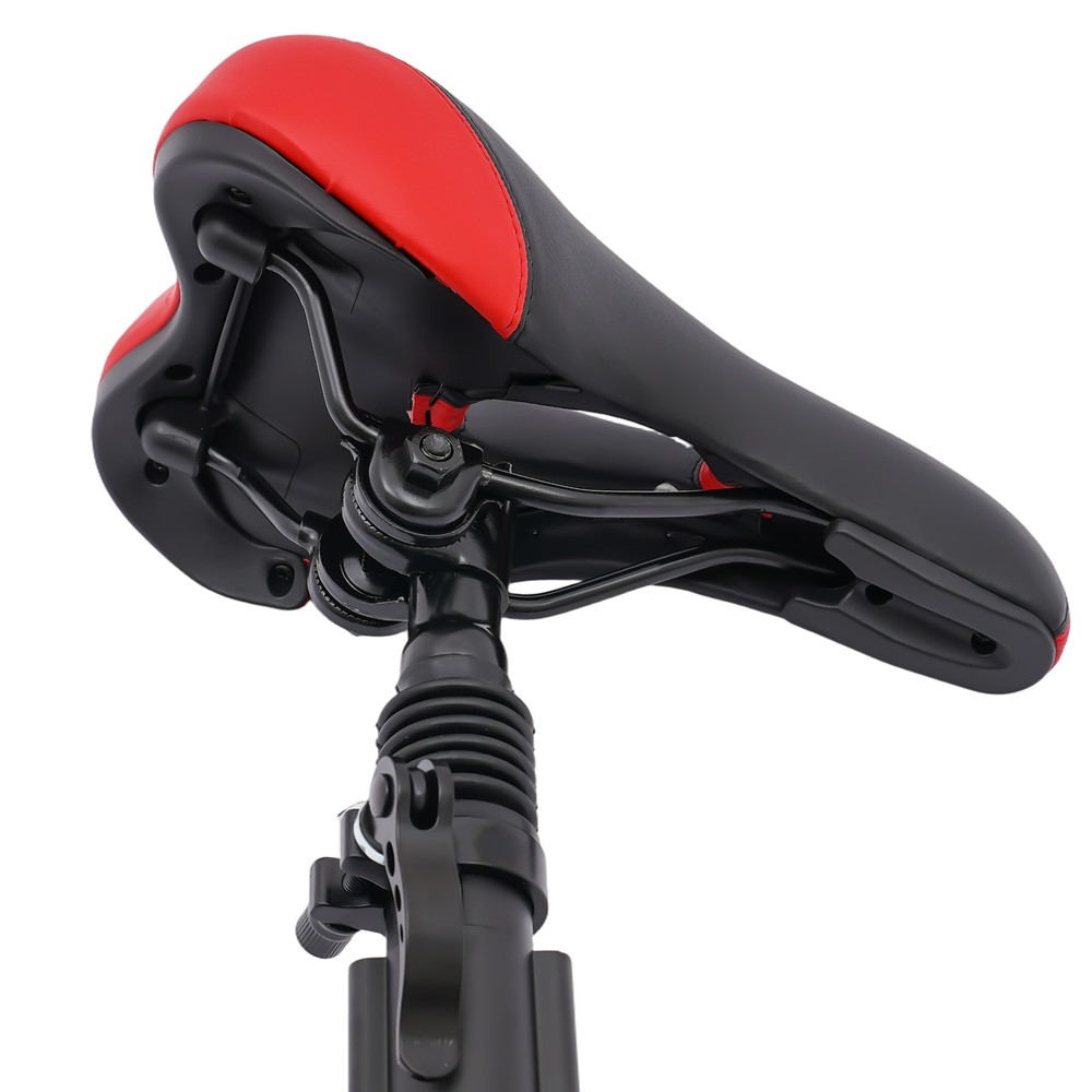 Seat Saddle For Electric Scooter Adjustable Height Support Rod Frame 9-10 cm