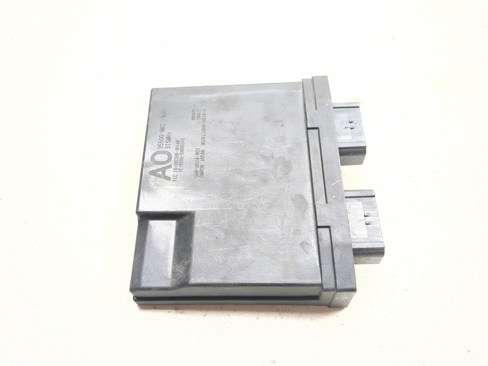 18-24 Honda GL1800 Goldwing 1800 Smart Unit Key Control Module