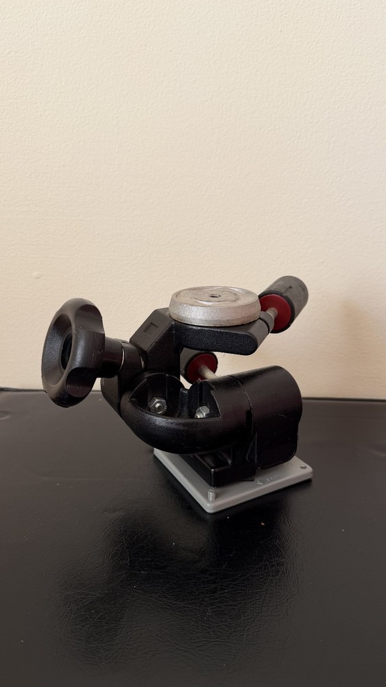 Bogen 3057 Tripod Head – Quick Release